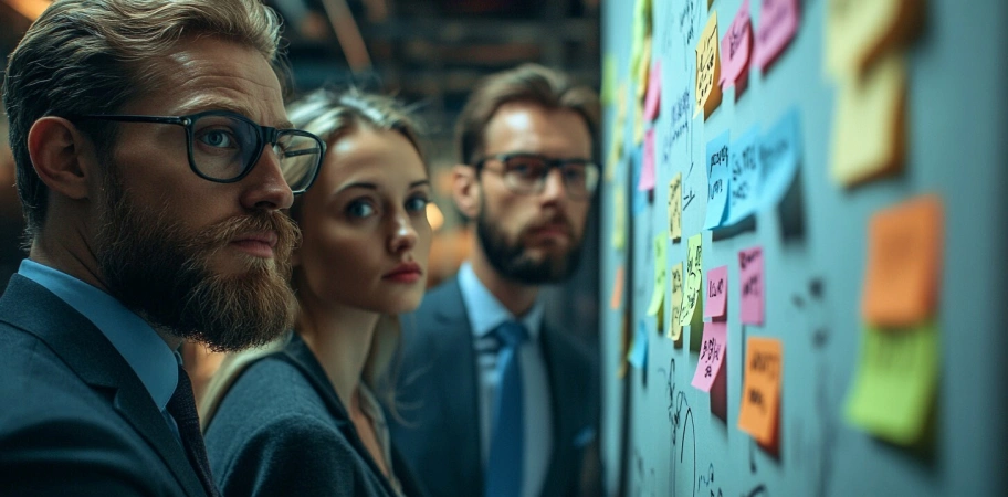 stages of app consulting