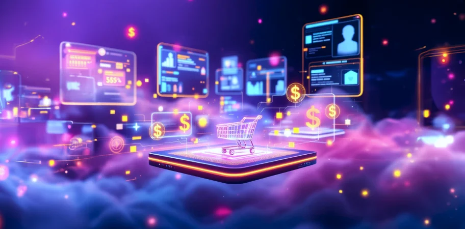 stages of e-commerce app development