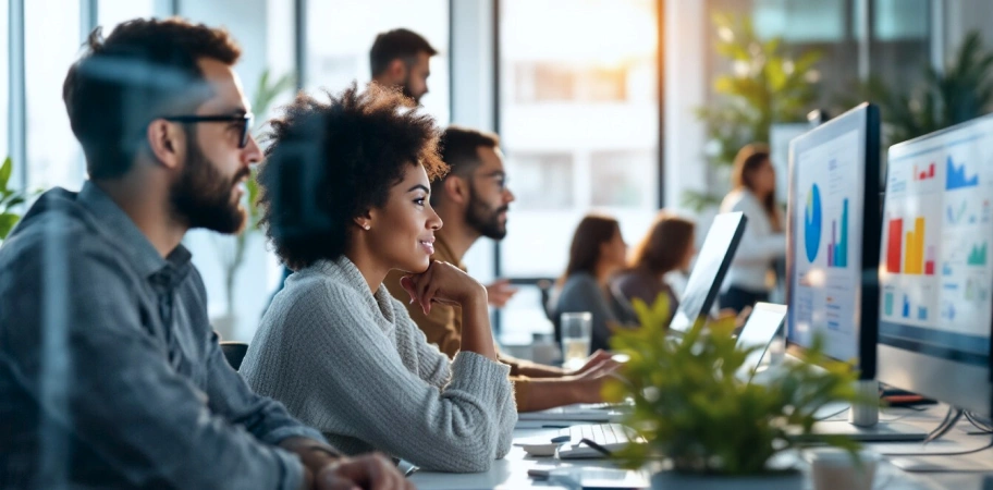 Market research for the app