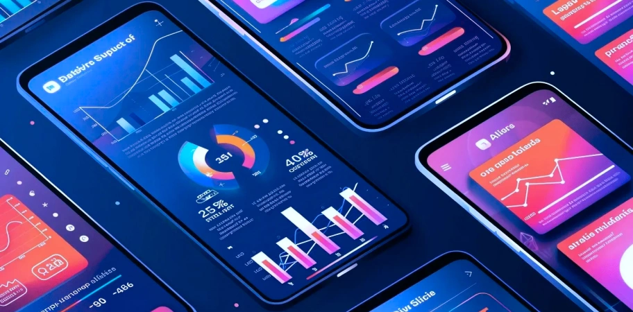 tech stack for the app