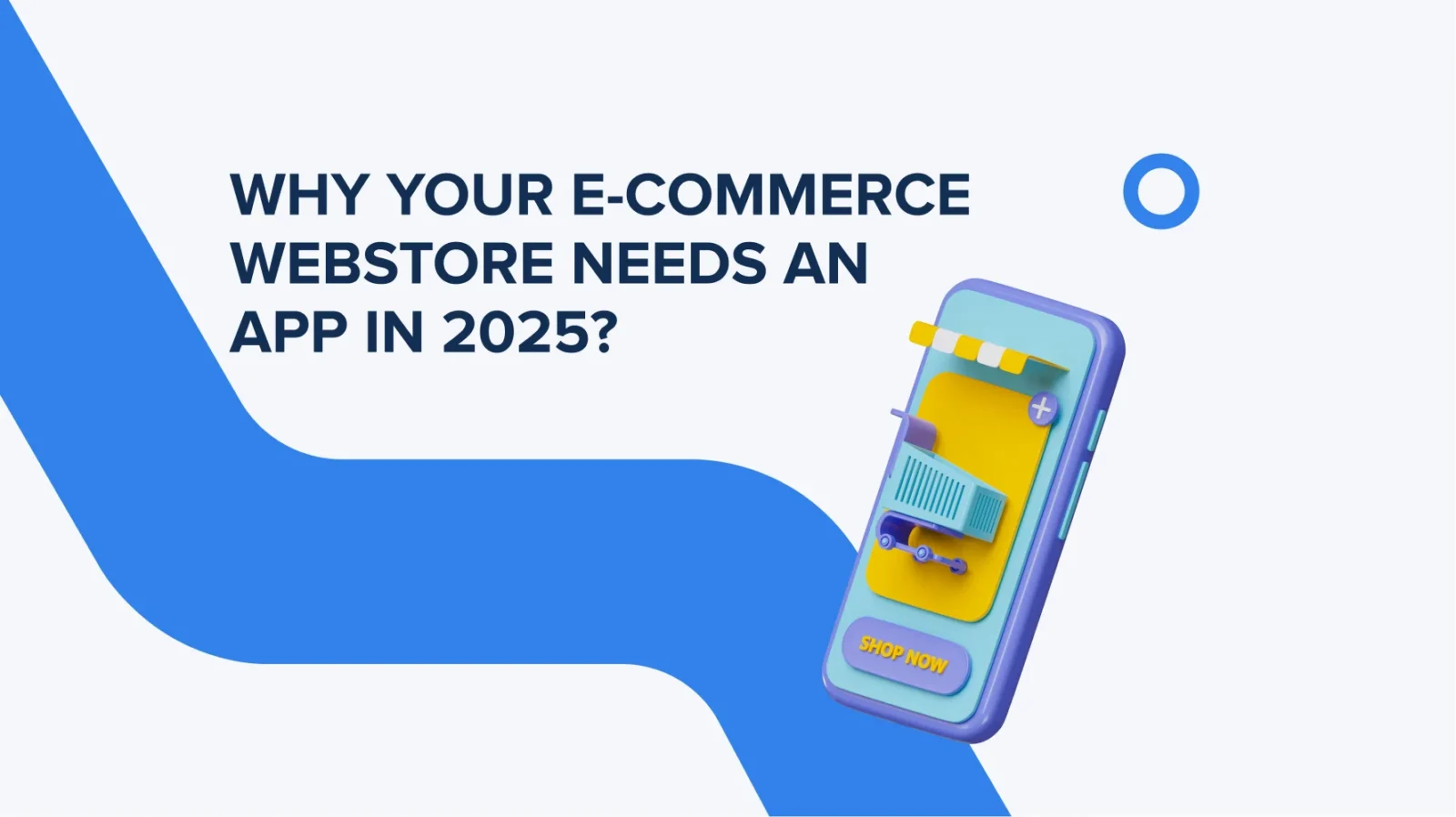 E-Commerce Mobile App 2025