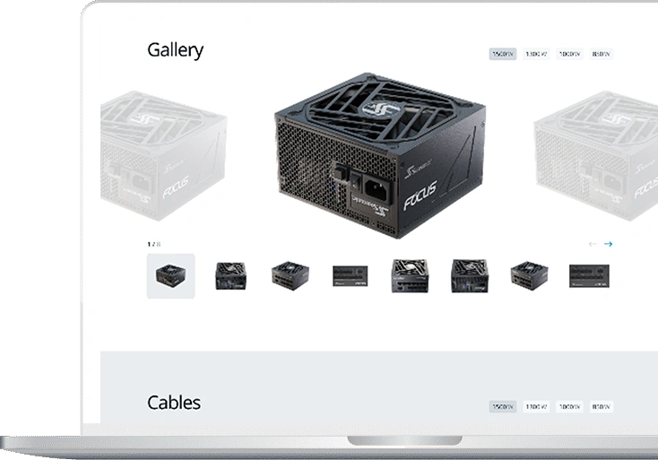 Product and inventory management