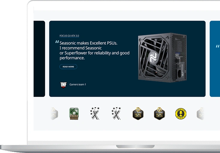 Review and rating system