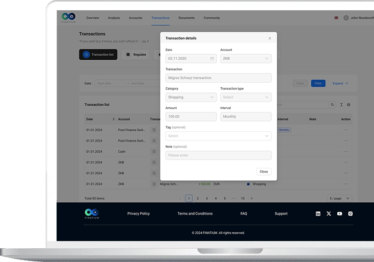 Security and data protection