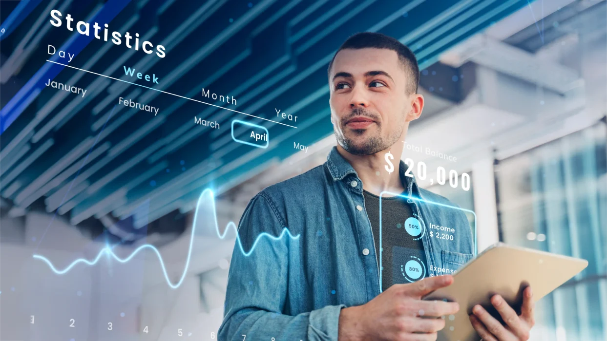 Fintech Web Development