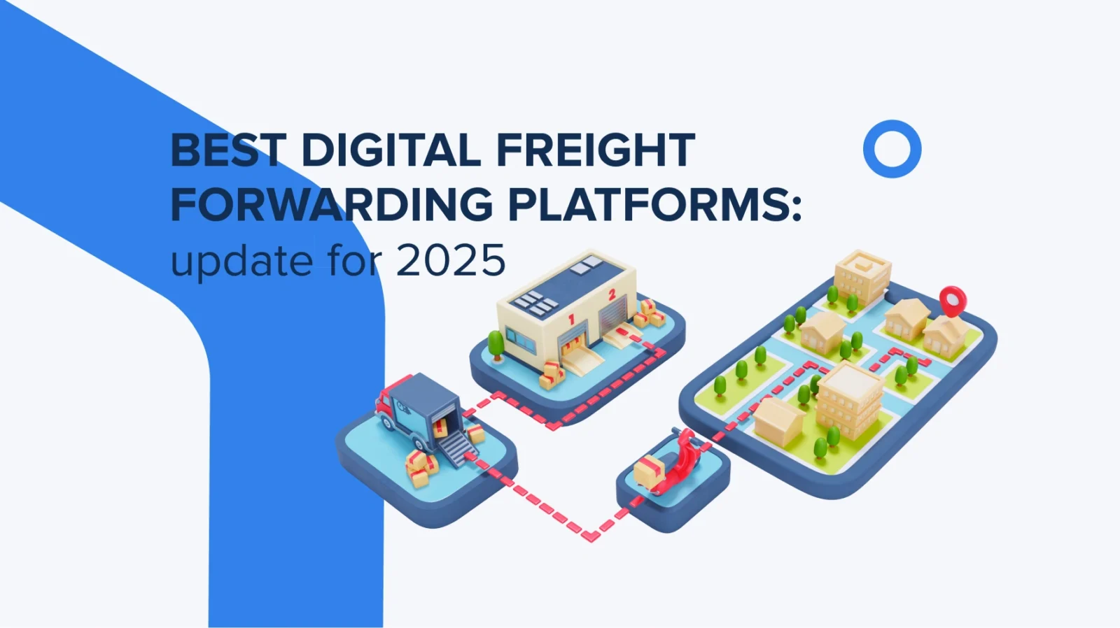 Digital Freight Forwarding Platforms 2025