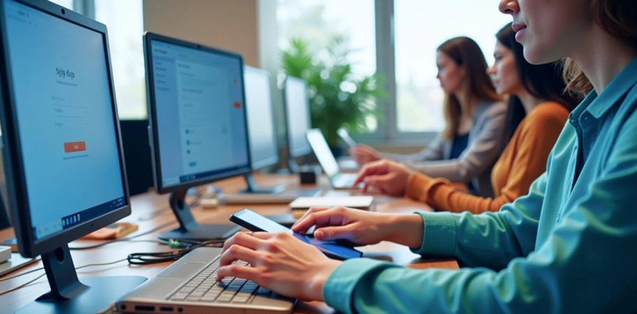 Product design steps