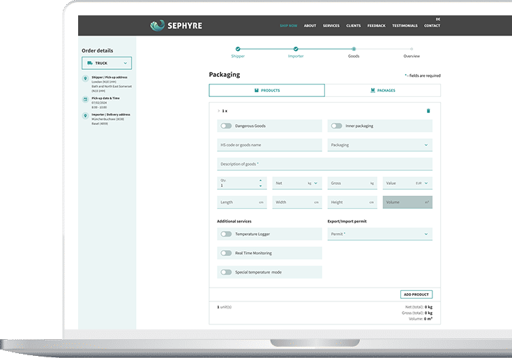 Integration with other systems