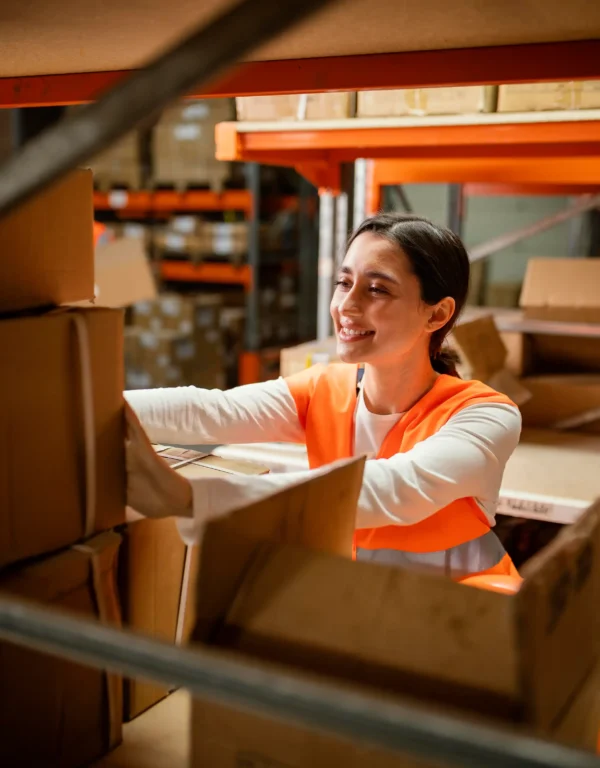 Third-Party Logistics (3PL)