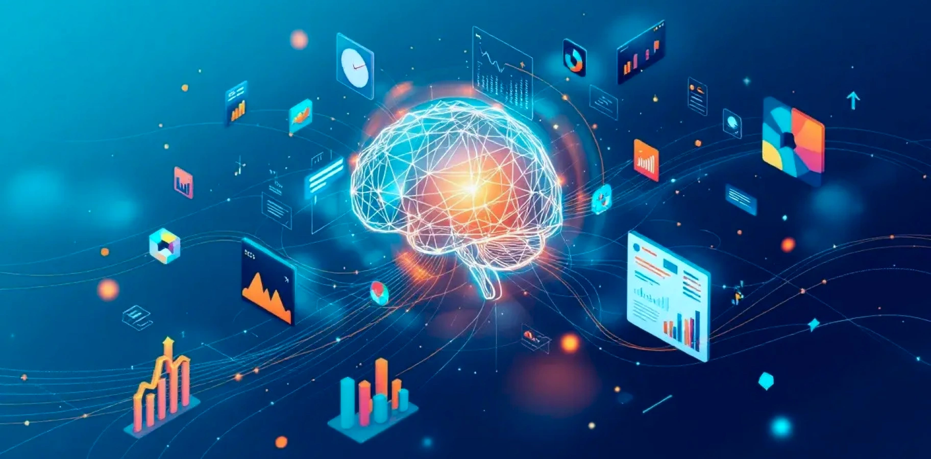 AI affect the growth processes of startups