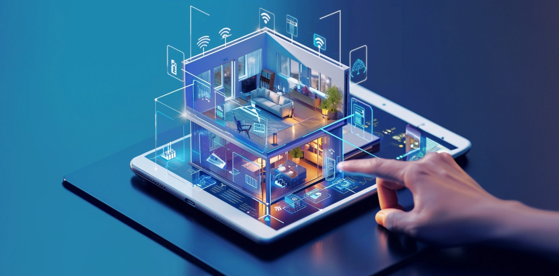 functionality of a web platform