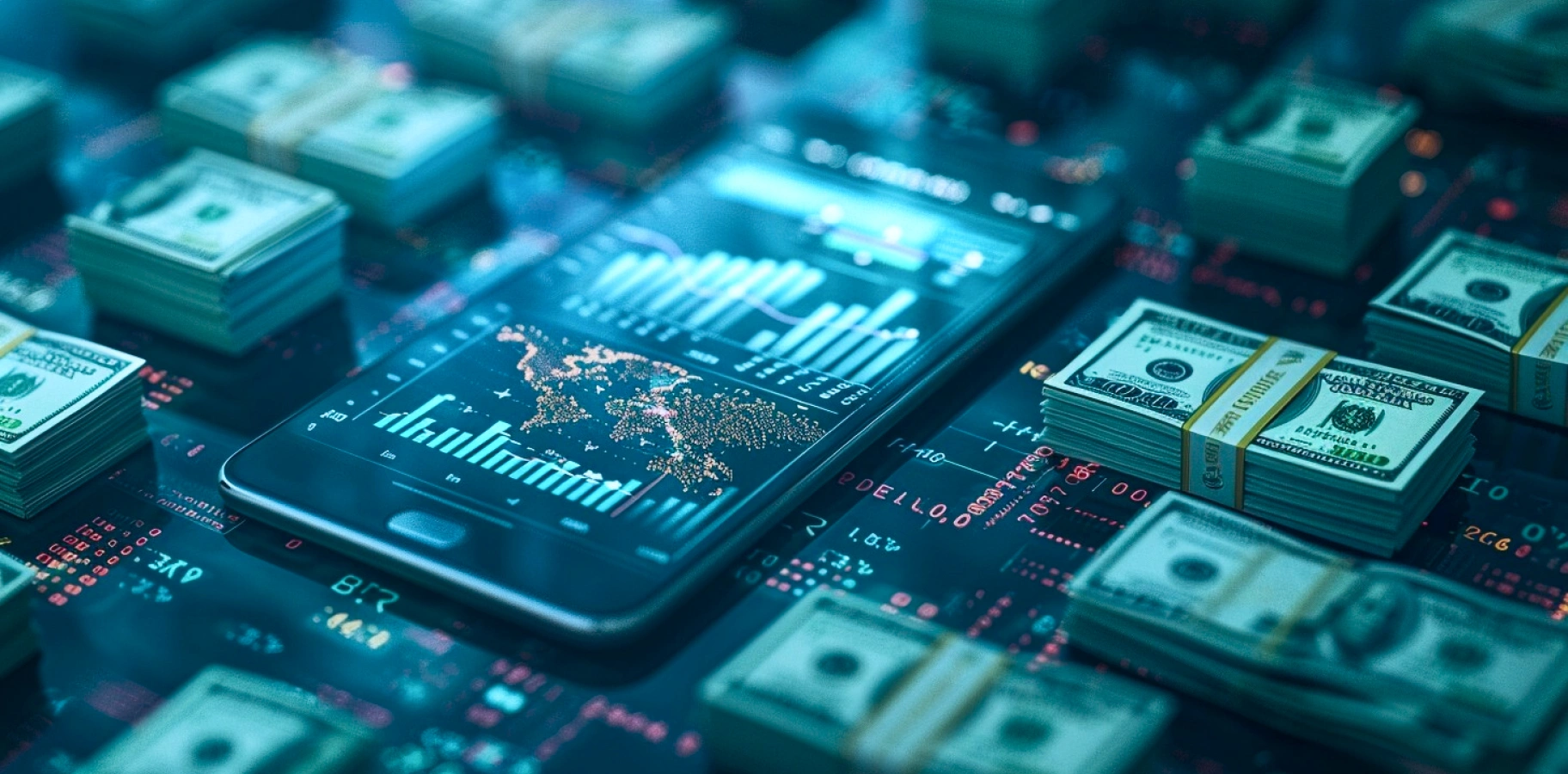 Cost to Build a Mobile App