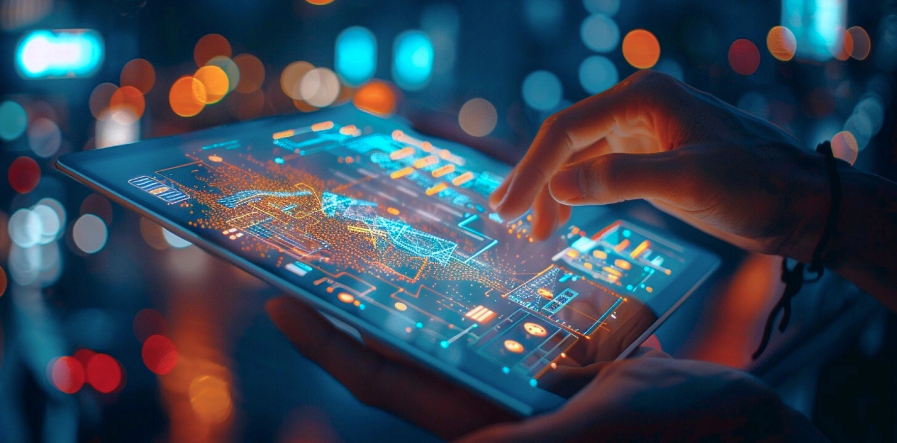 techstack is best for Real Estate app