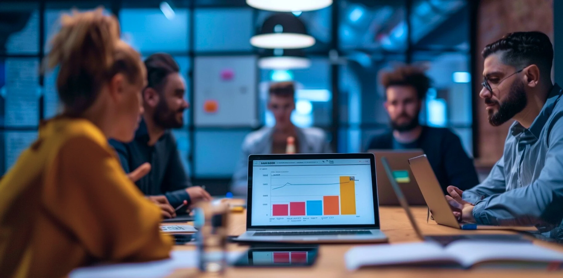 business hypothesis using MVP