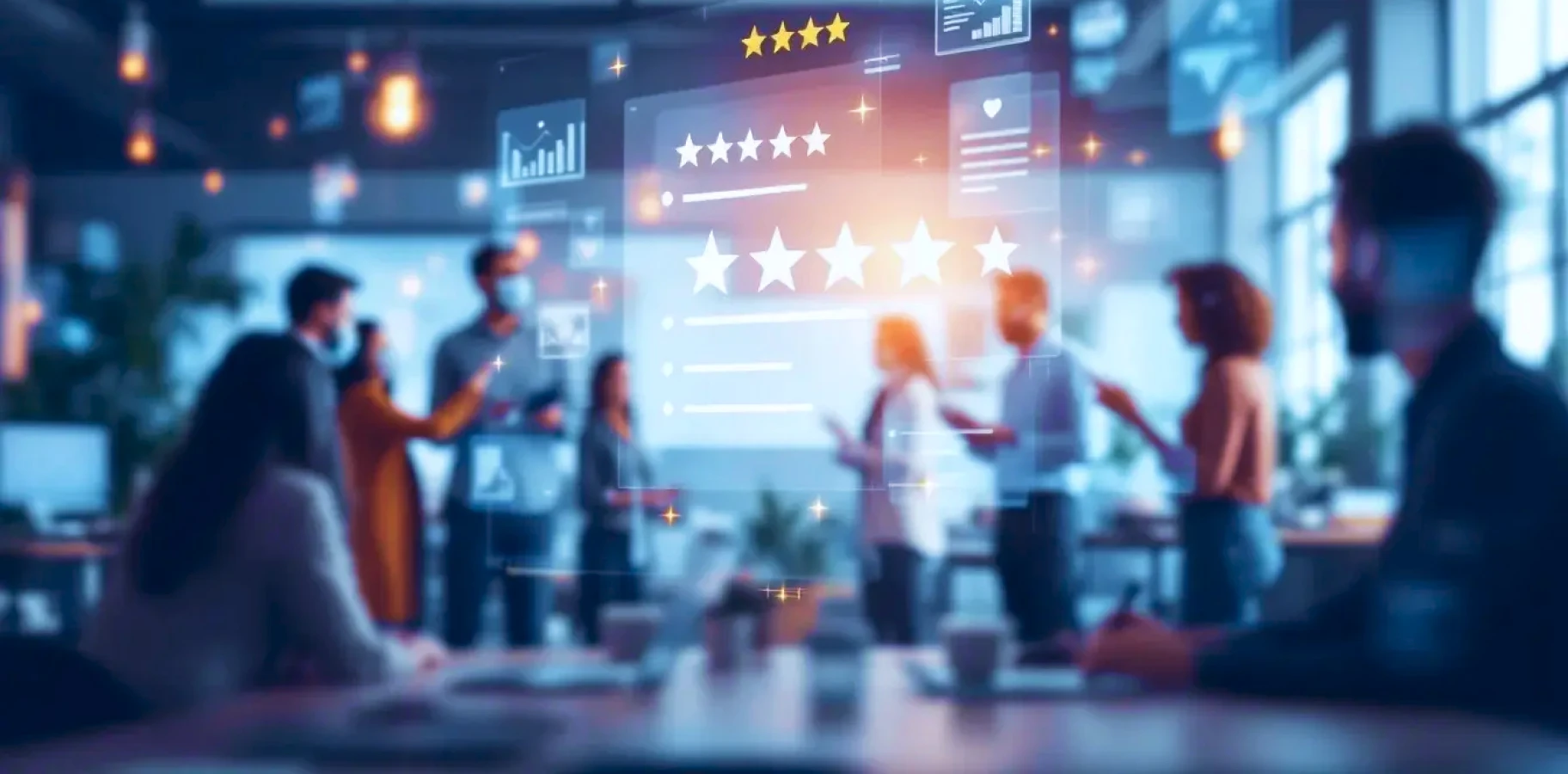 feedback from early users using MVP