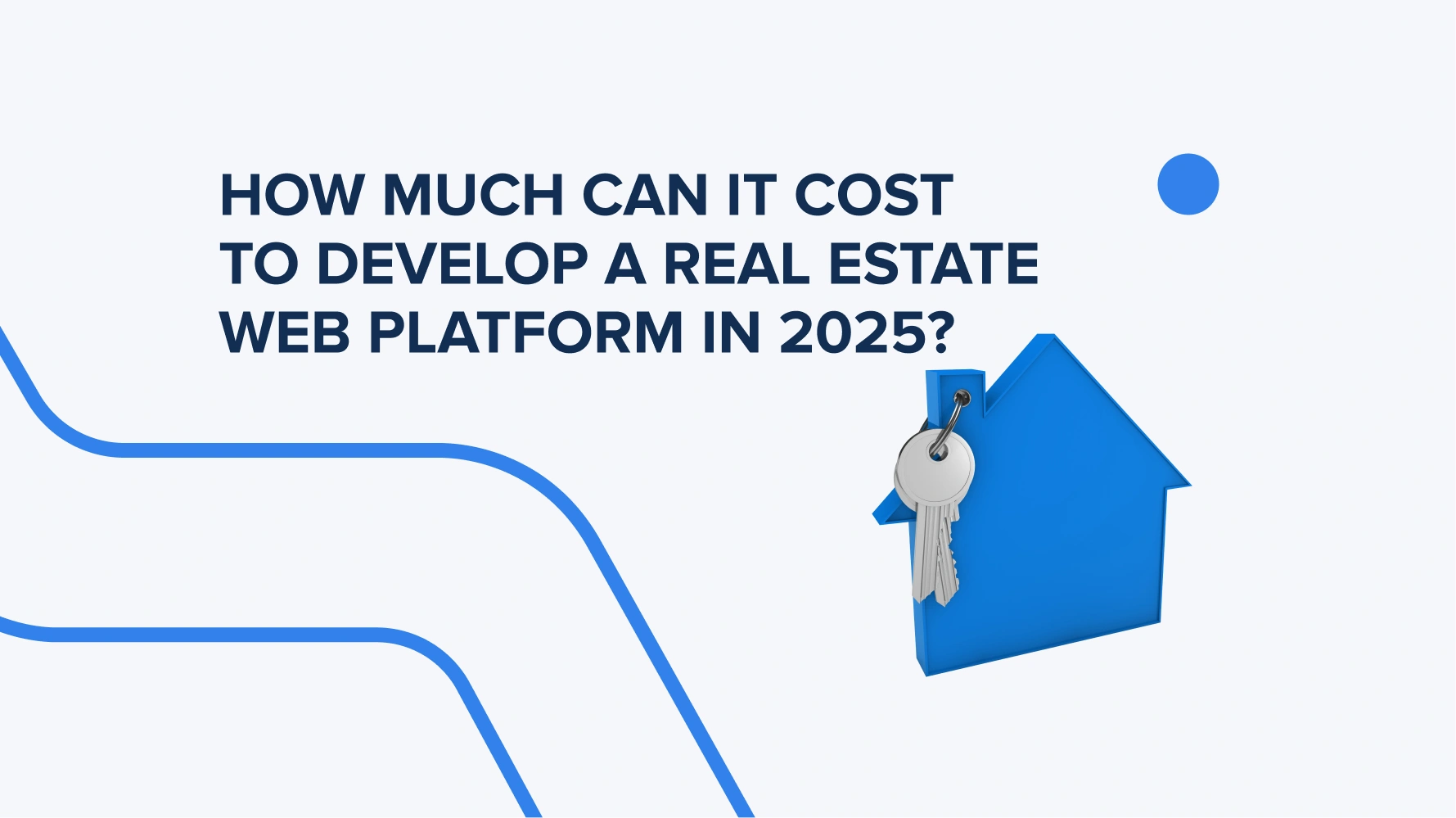 Real Estate Web Platform 2025
