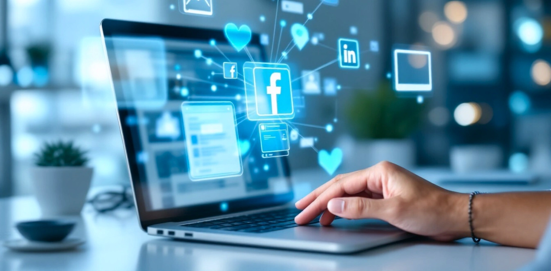 Headless CMS used in modern media and publishing