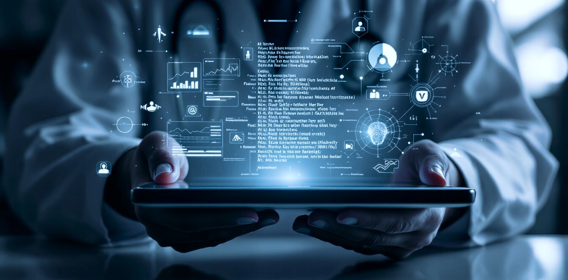 healthcare use Headless CMS