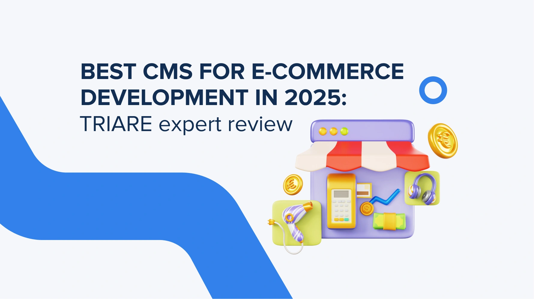 CMS for E-commerce
