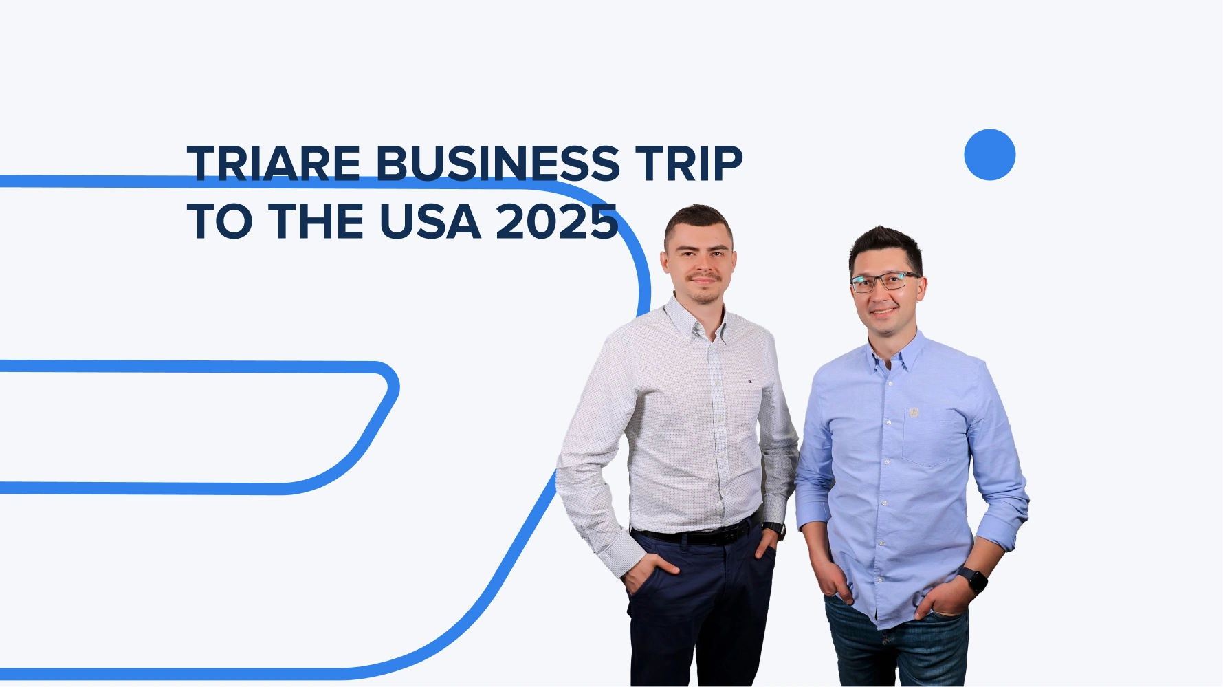 TRIARE Business Trip 2025