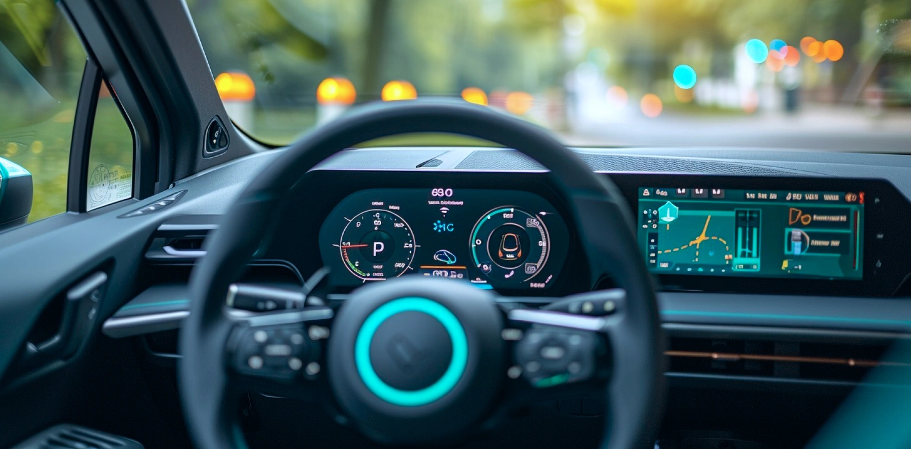 IoT-connected vehicles
