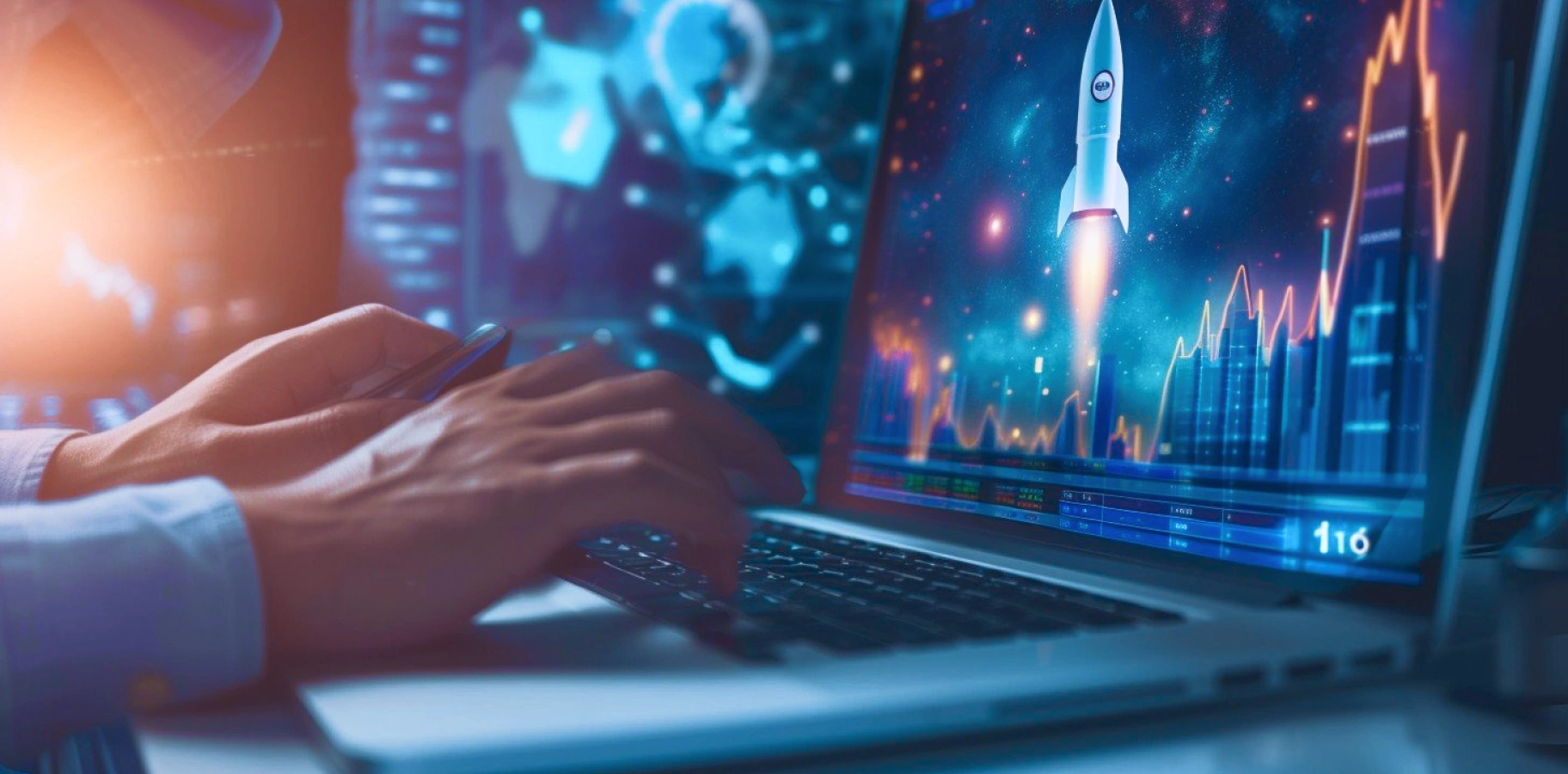 Web products and apps