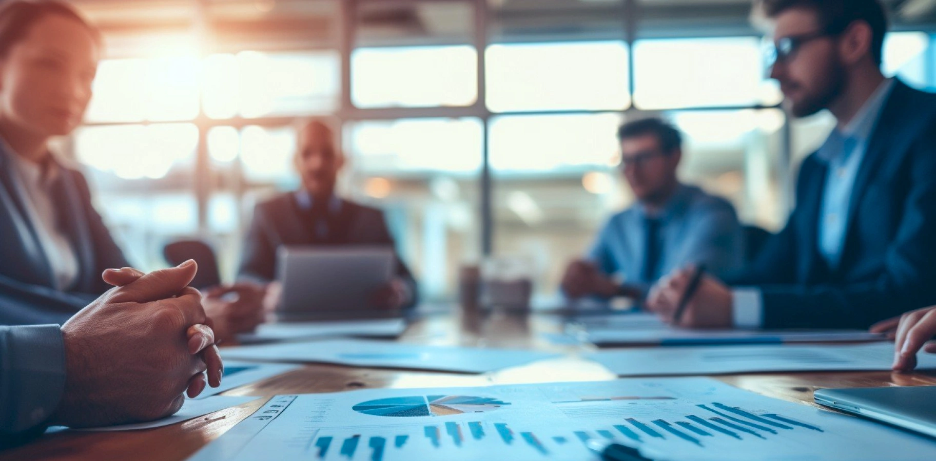 Reduce business risks