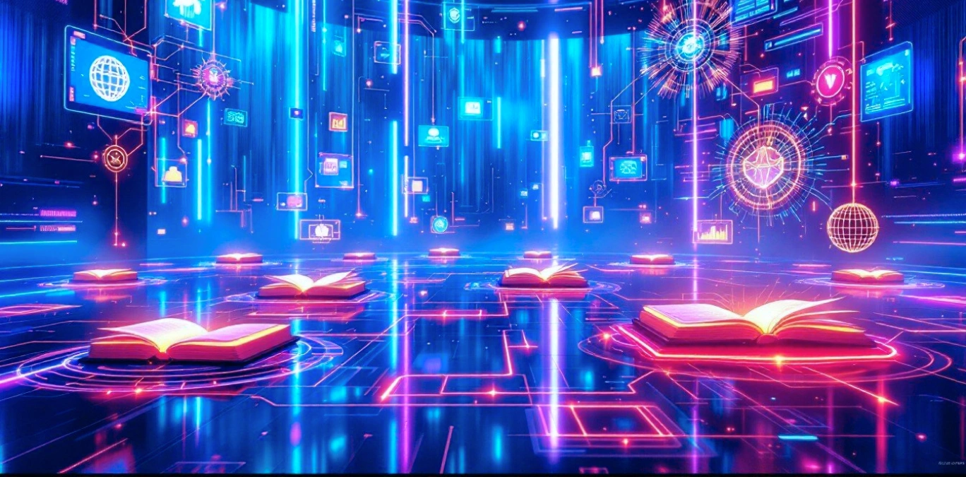 Integrating AI into an LMS