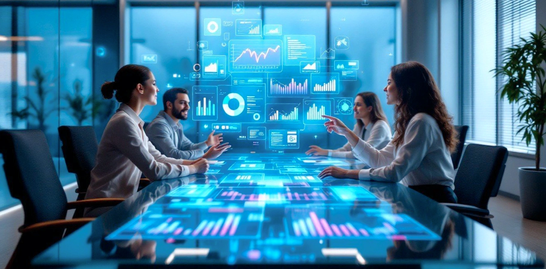 AI help startups optimise operations