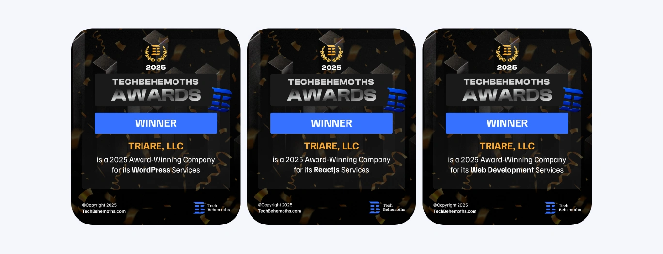 Top web development companies