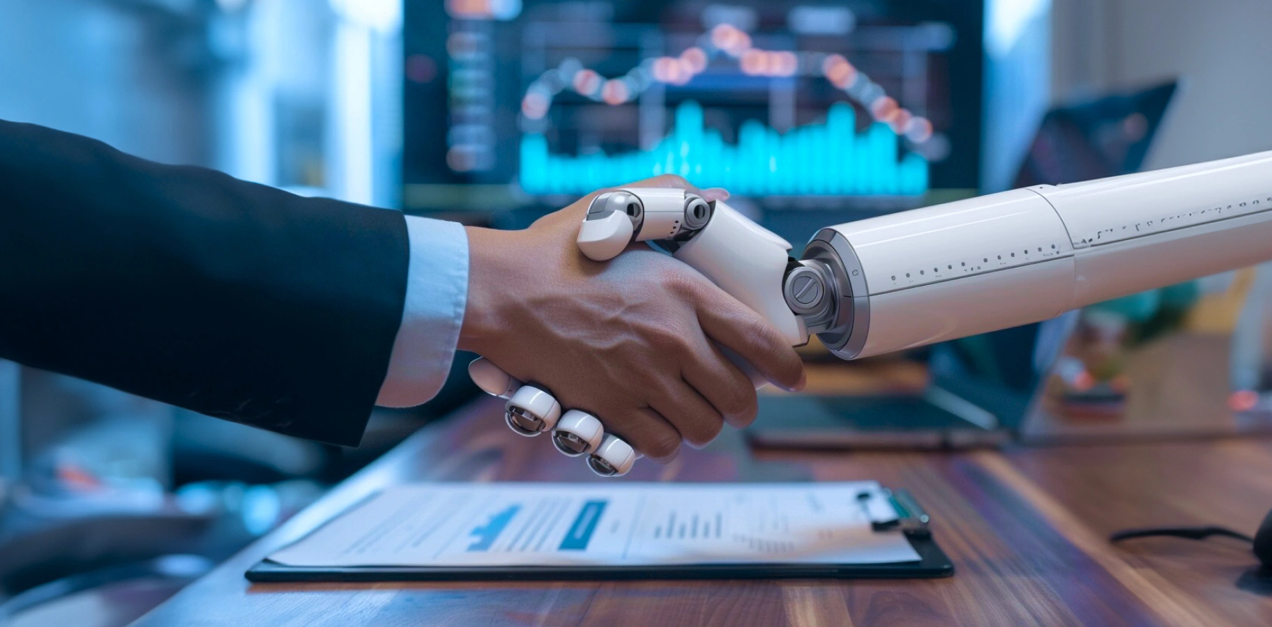 Industries for an AI recommendation system