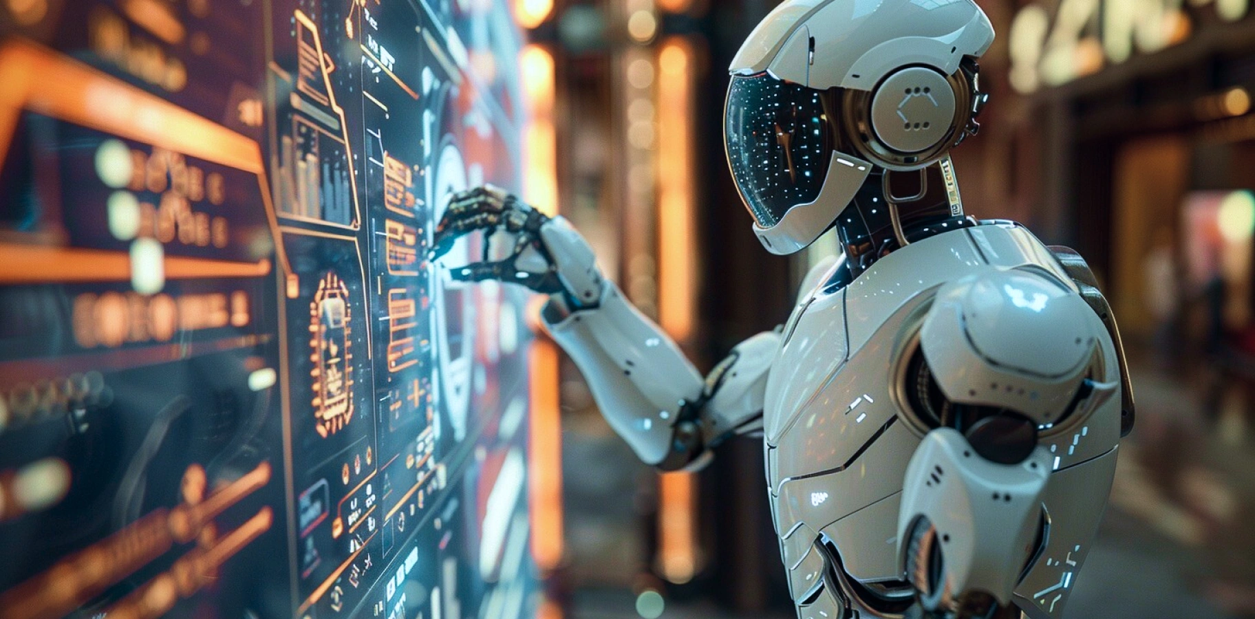 Technologies of Agentic Commerce Suite