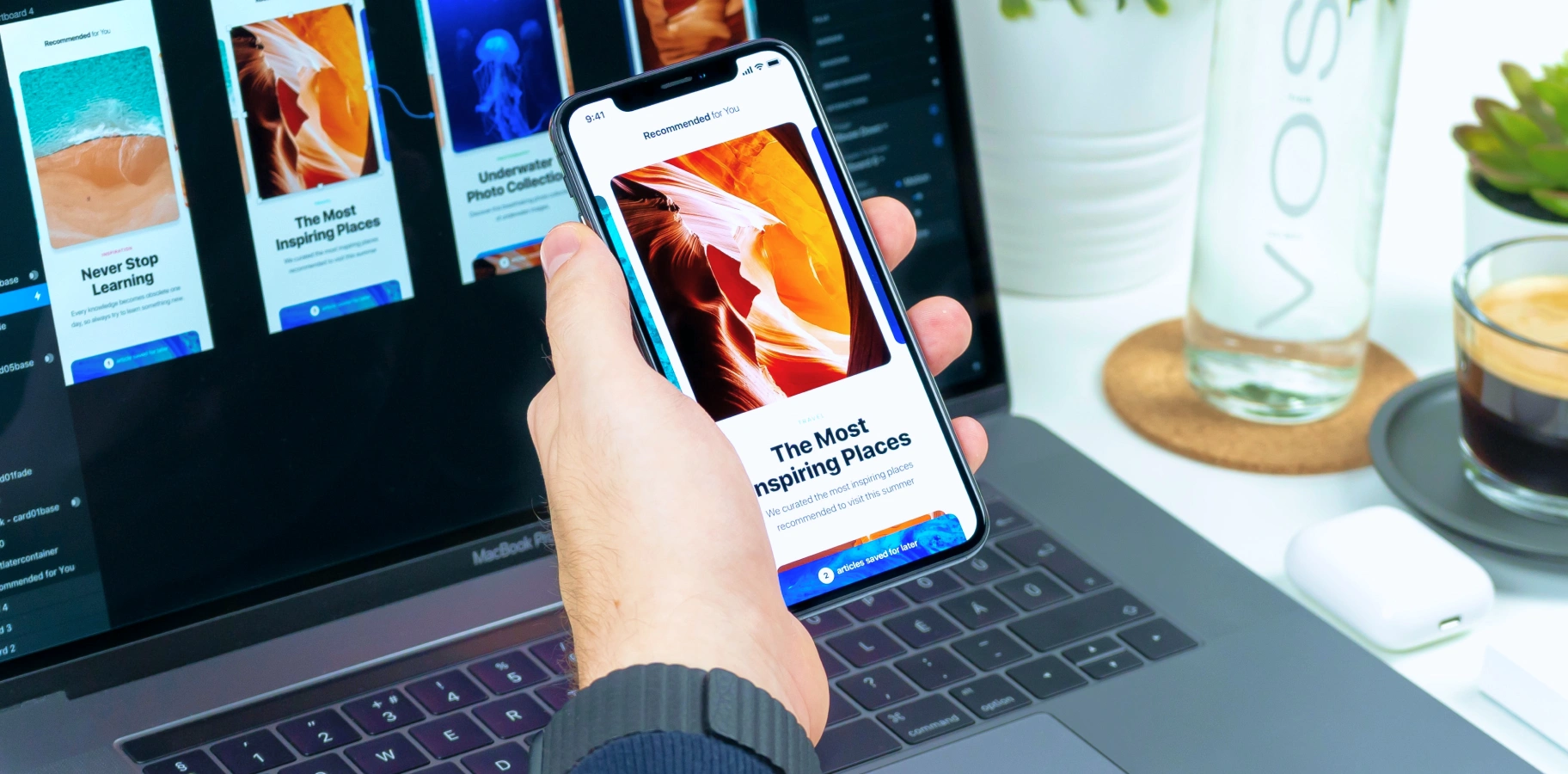 Non-responsive design