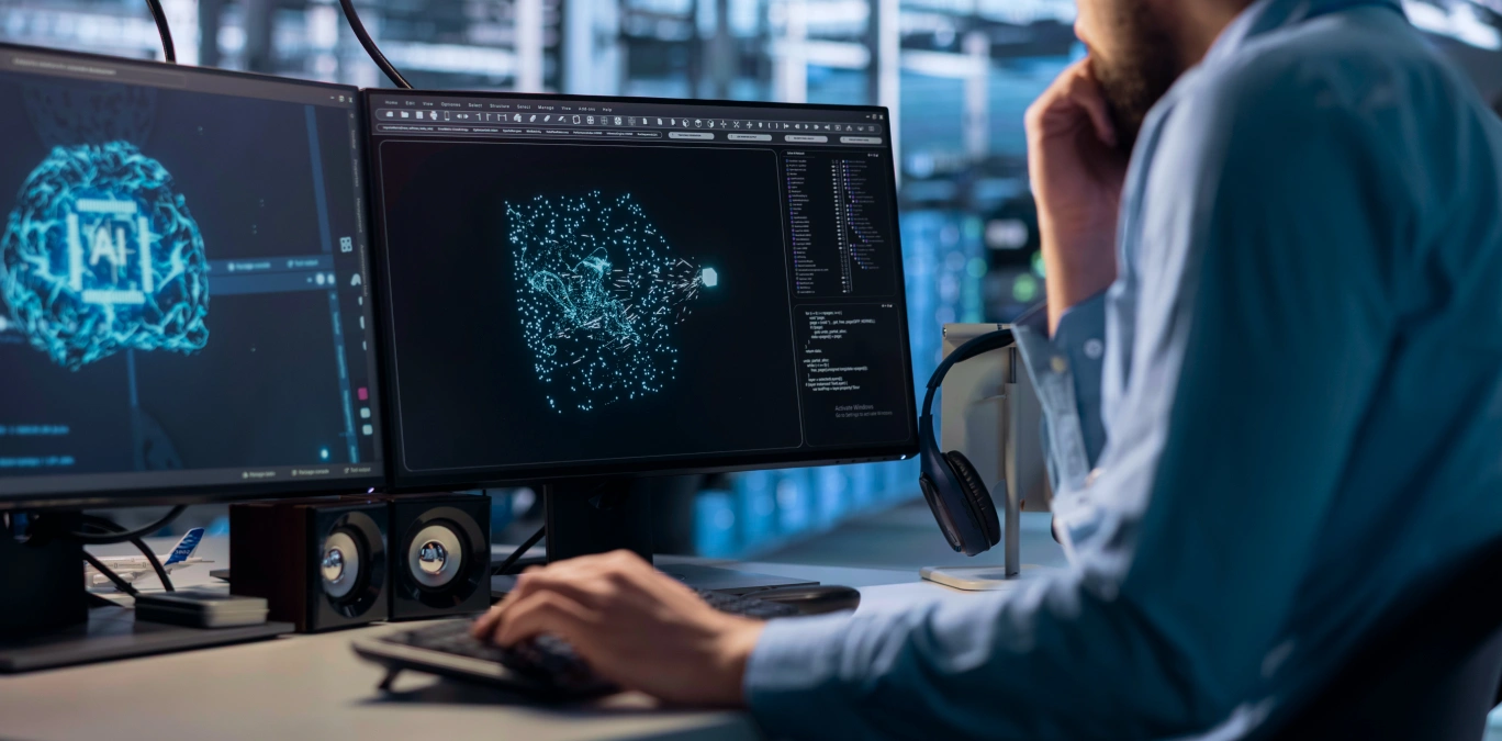 AI development workflows