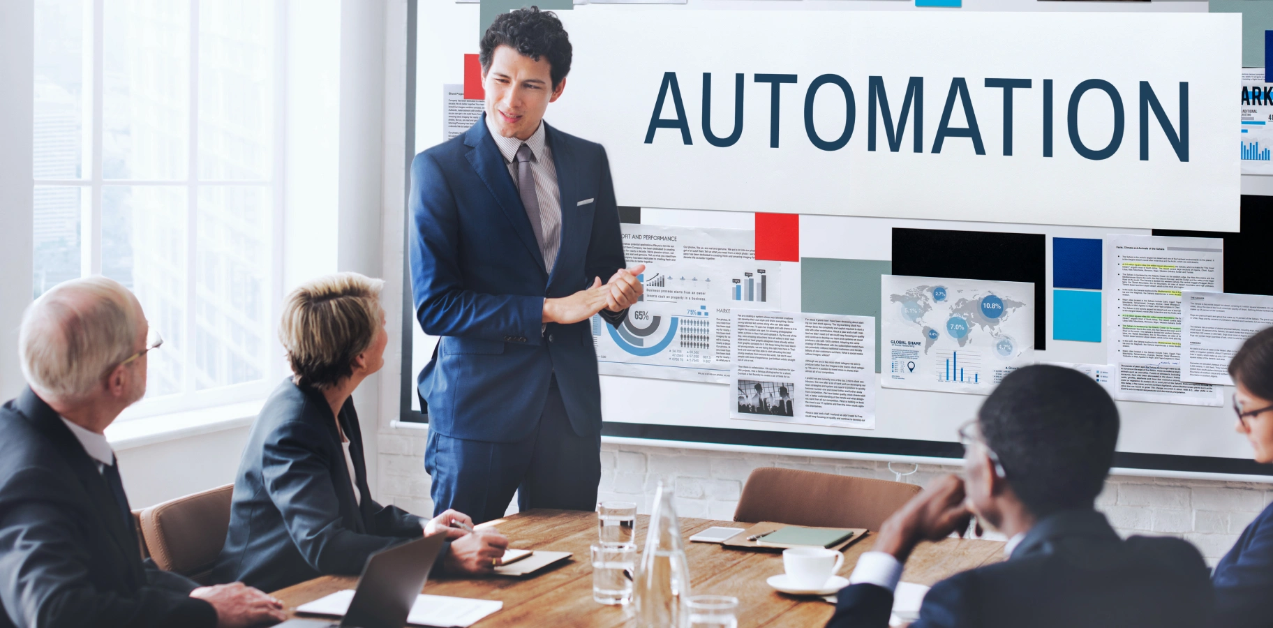 AI tools for medium businesses