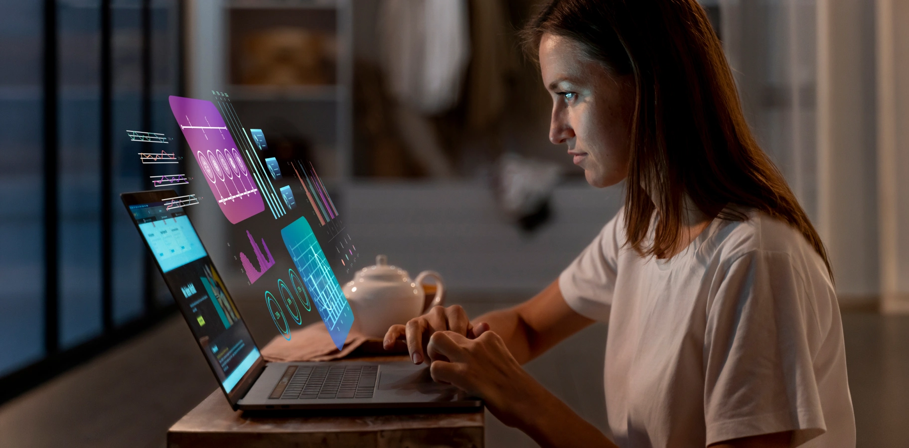 User experience on websites