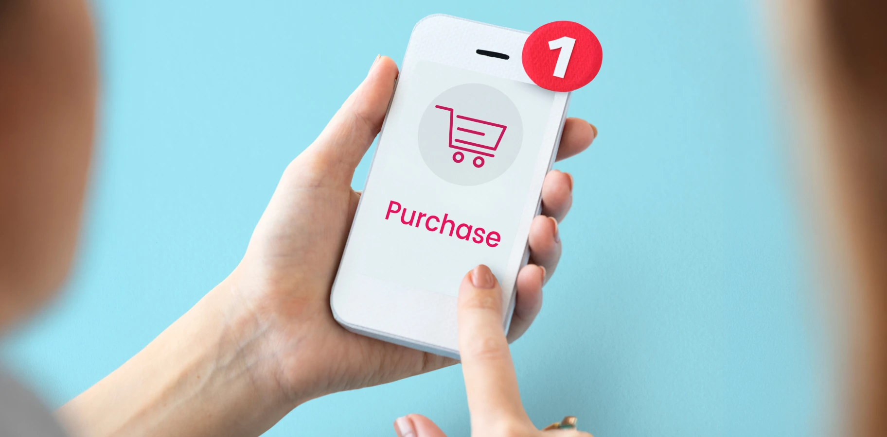 Call-to-action buttons