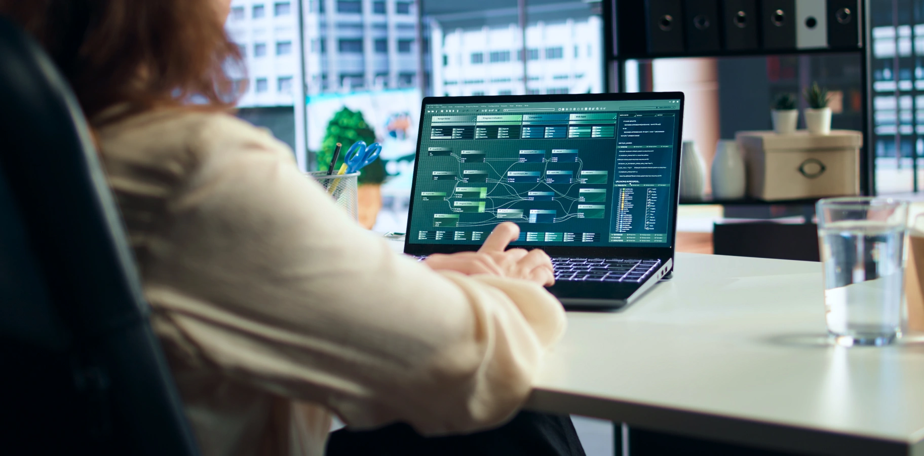 Building the workflow