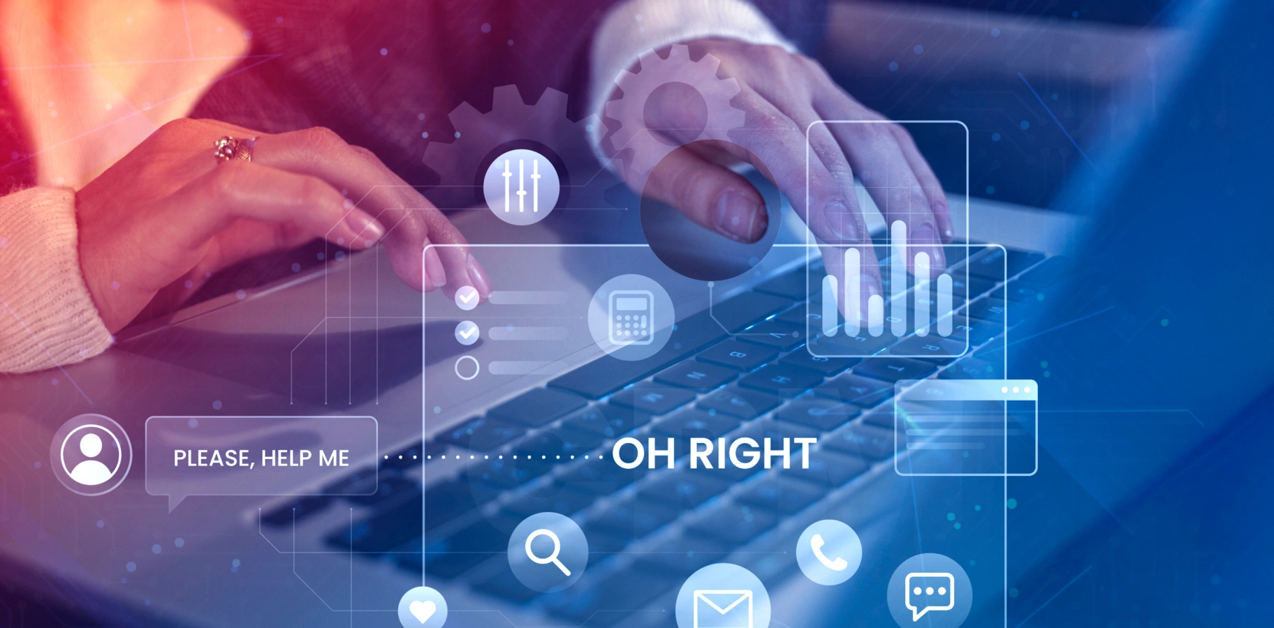 Automating customer support