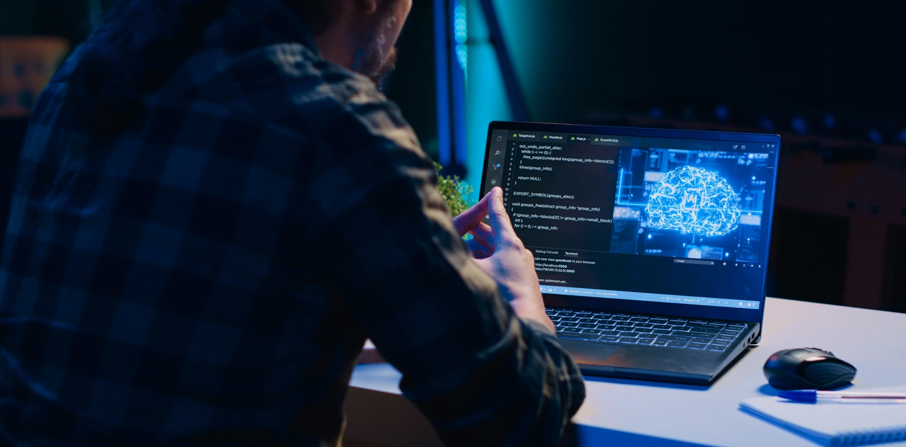 AI helps developers