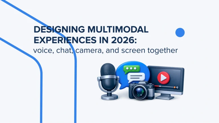 Multimodal Experiences 2026