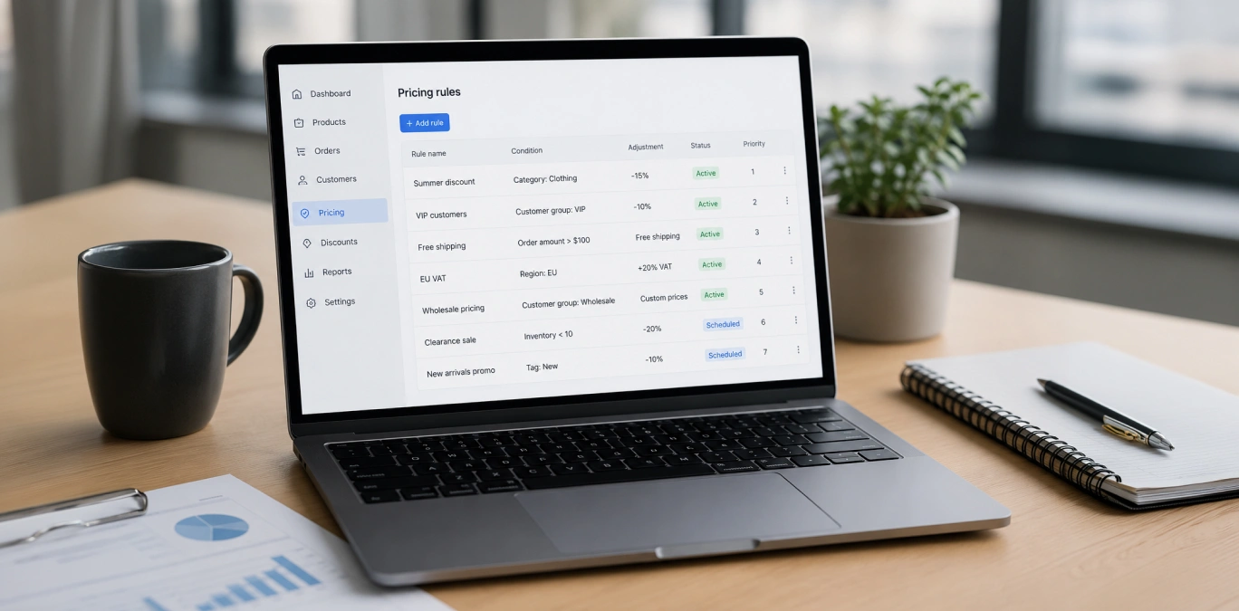 Pricing automation