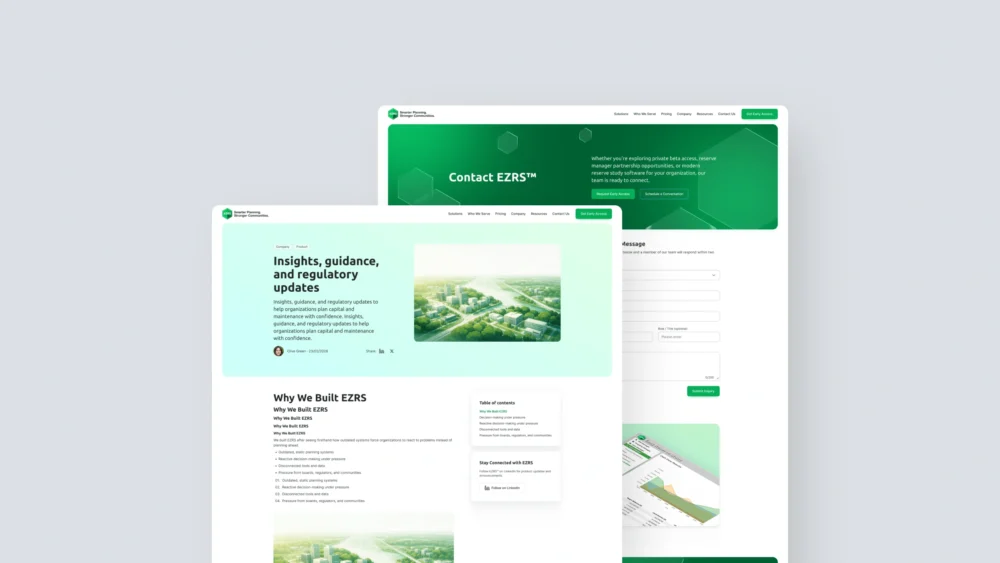 AI-powered SaaS platform