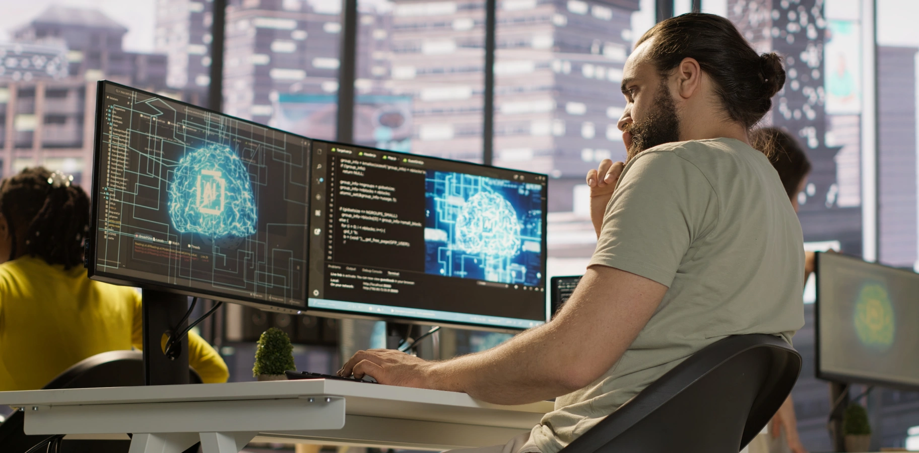 Pros and cons of AI-driven software