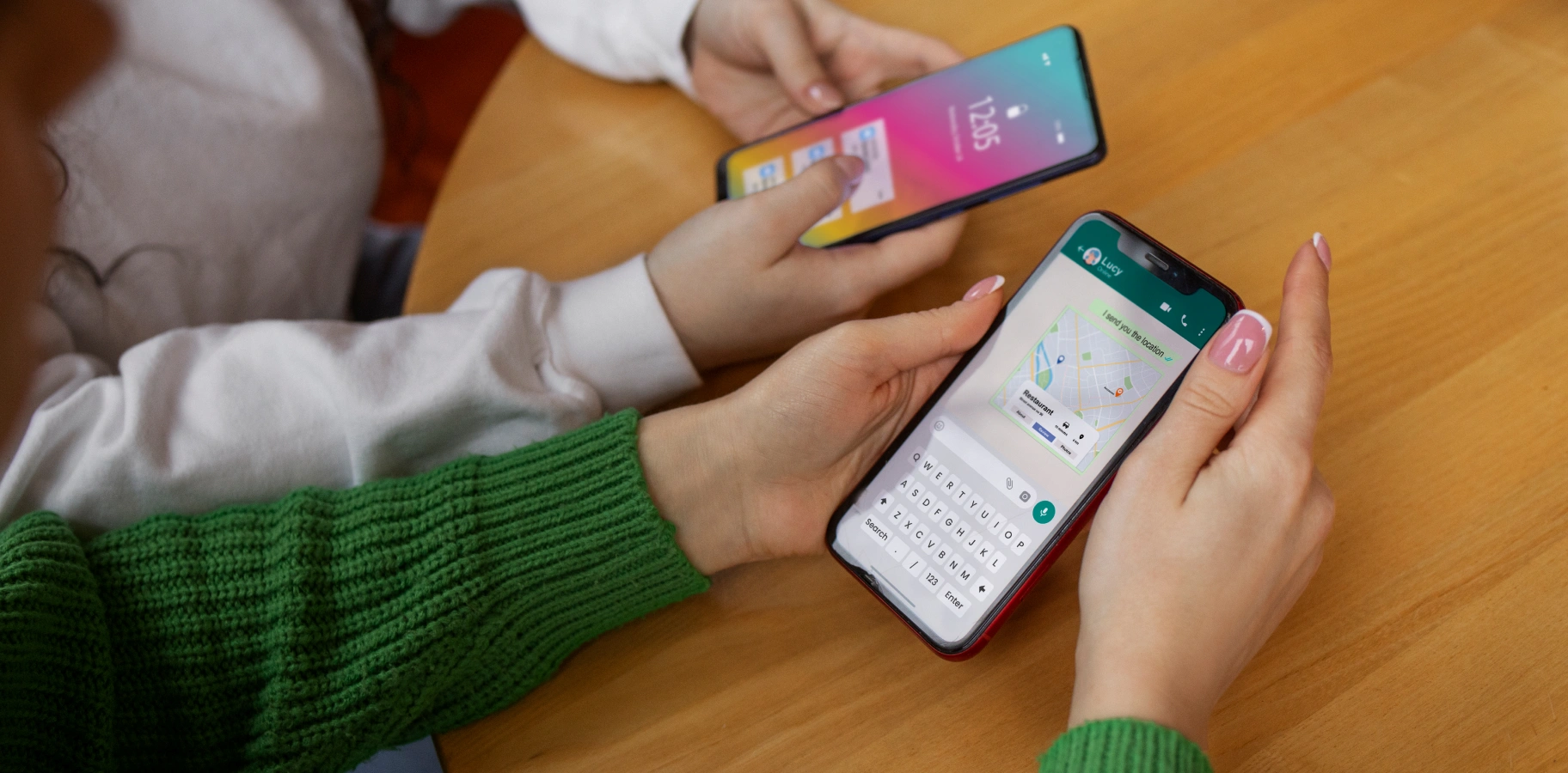 On-device AI architecture