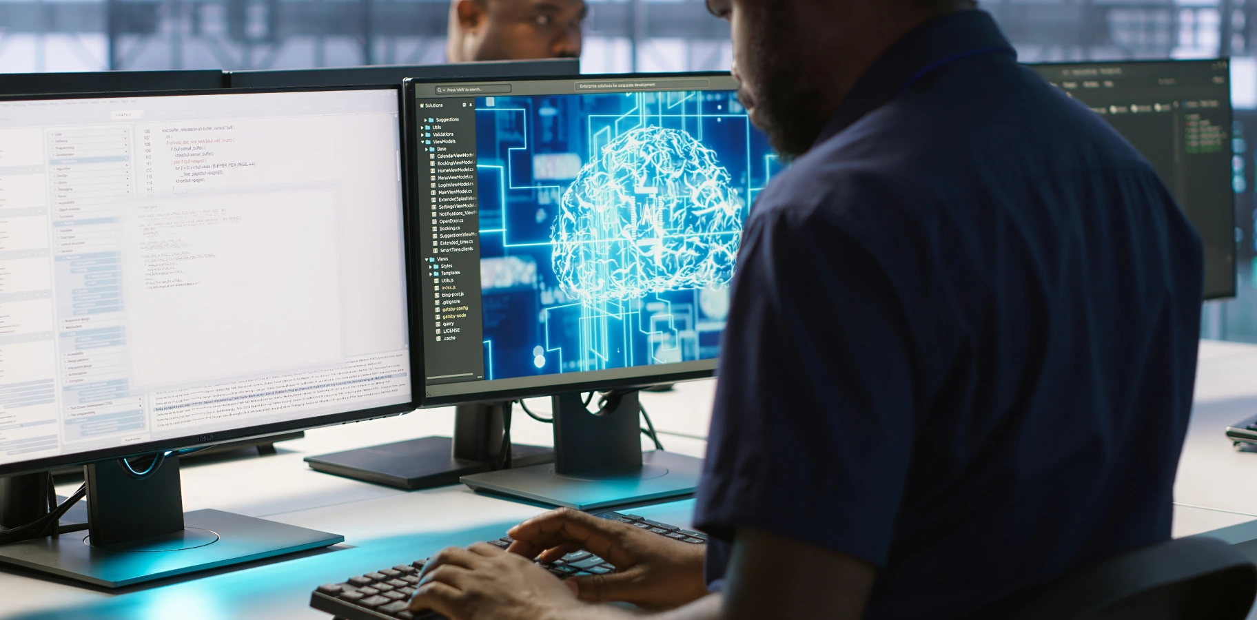 Safe AI-assisted development process
