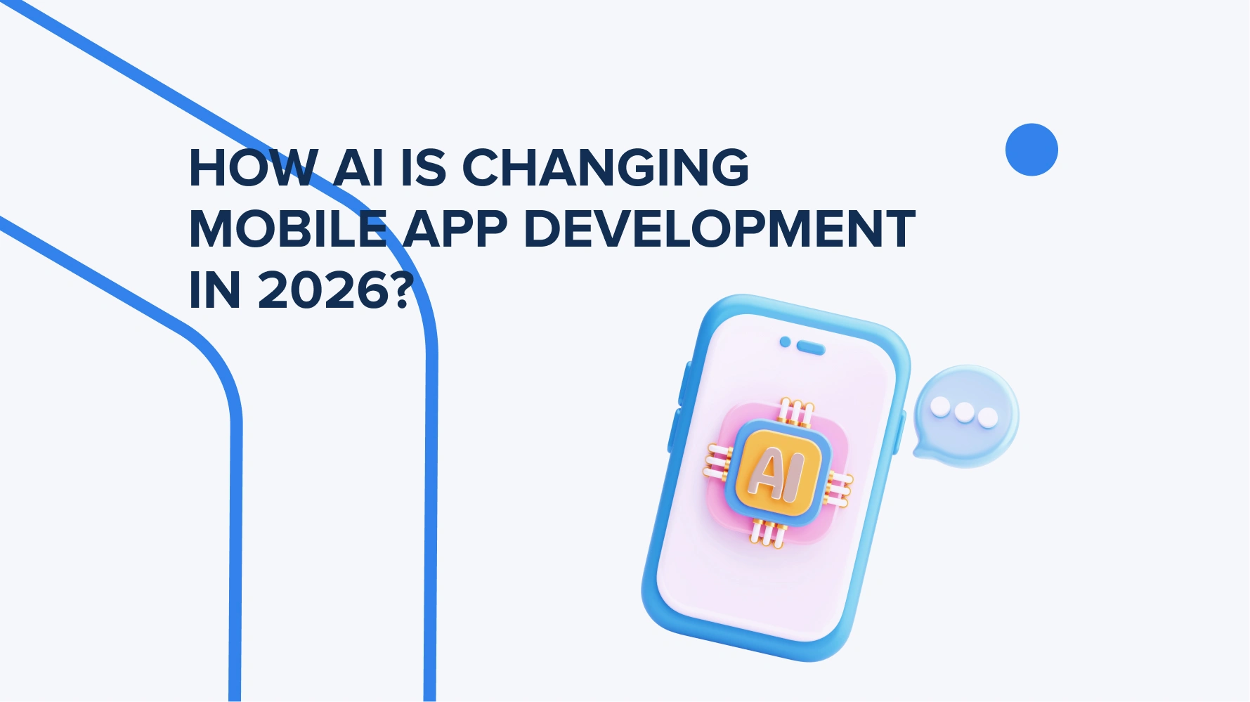AI Mobile App Development