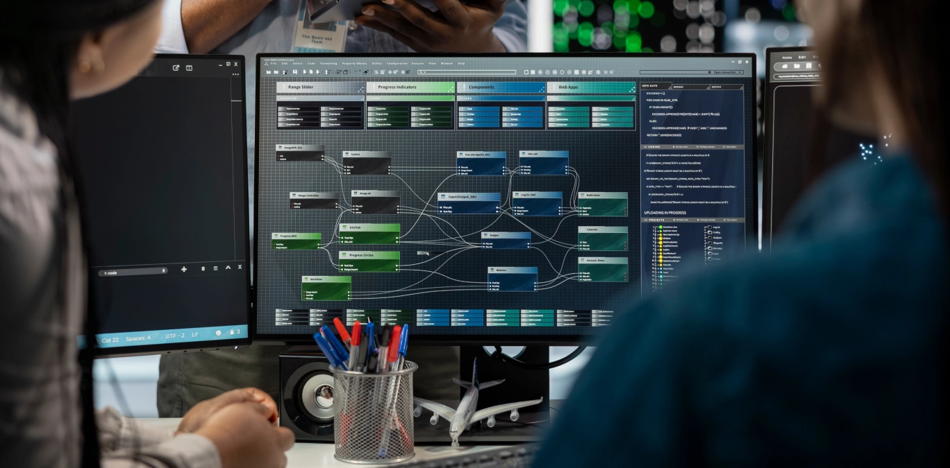 Automated workflow
