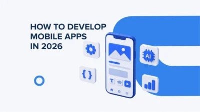 Develop Mobile App in 2026