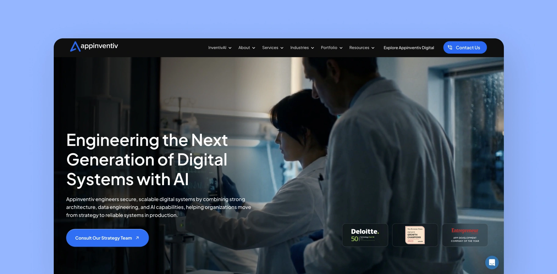 Appinventiv